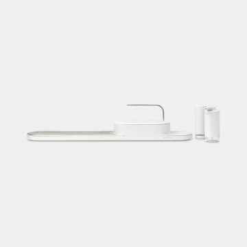 Набор для мытья посуды Brabantia Organiser Set SinkSide Mineral Fresh White 227769