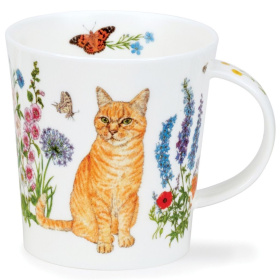 Кружка Dunoon Lomond Red Cat Mug (арт. 78586852)