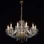 Люстра подвесная MW-Light Caroline Hanging Chandelier 367012812. фото 2