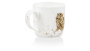 Кружка Royal Worcester Wrendale Designs What a Hoot Owl Mug MMKD5629-XT-1. фото 3