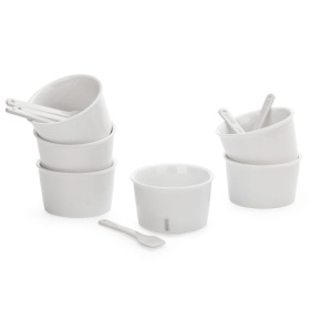 Набор для мороженого Seletti Estetico Quotidiano Ice Cream Set 10642KIT