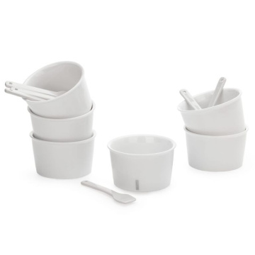 Набор для мороженого Seletti Estetico Quotidiano Ice Cream Set 10642KIT