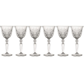 6 бокалов для красного вина Nachtmann Palais Red Wine Goblet Set 92951