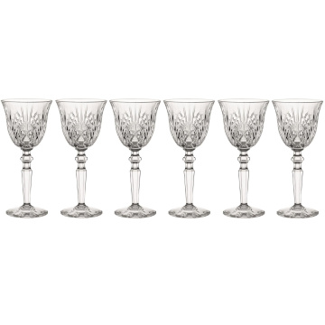 6 бокалов для красного вина Nachtmann Palais Red Wine Goblet Set 92951