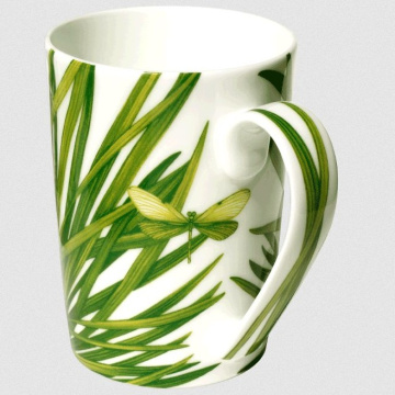 Кружка Taitù Life In Green Mug 12-13-4