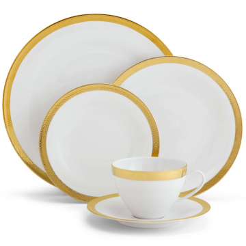 Столовый набор Michael Aram Goldsmith 5-Piece Place Setting (арт. 314310)