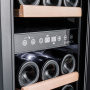 Винный шкаф Temptech OX30DX-24 Oslo. фото 3
