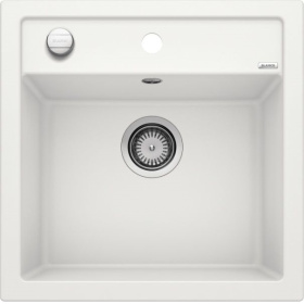 Кухонная мойка Blanco Dalago 5-F Silgranit White 518532