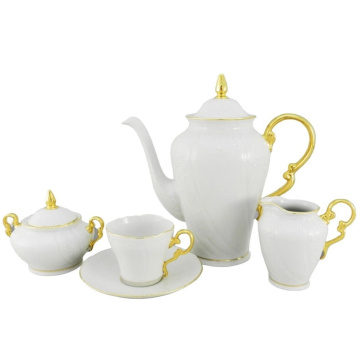 Кофейный сервиз Leander Ela Zlatá Odbočka 26160714-2604L