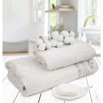 Набор полотенец Almatex Frida Cotone Set di asciugamani Panna ALT/440405