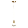Подвесной светильник De Markt Auxis Pendant Lamp 722012301. фото 1