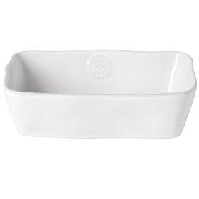Форма для запекания Costa Nova Nova Rectangular Baker NOR251-WHE