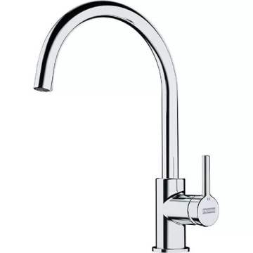 Кухонный смеситель Franke Lina XL Chrome 115.0626.018