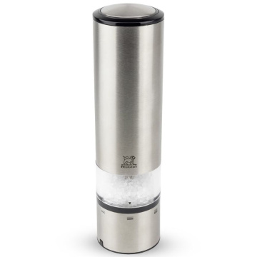 Электрическая мельница для соли Peugeot Elis Sense u'Select Electric Salt Mill Stainless Steel 27179