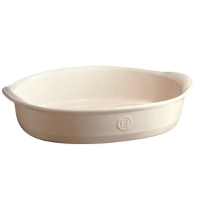 Форма для запекания Emile Henry Plat à Four Ovale Argile EH029052