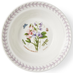 Тарелка для каши Portmeirion Botanic Garden Meadow Sweet Pea BGM05202-26