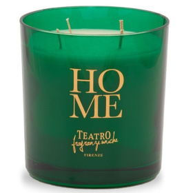 Ароматическая свеча Teatro Fragranze Uniche Home Scented Candle CAND-HOME750