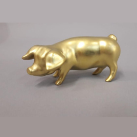 Статуэтка Rudolf Kampf Art Figurines Collection Pig 21118594-2103