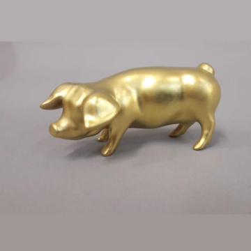Статуэтка Rudolf Kampf Art Figurines Collection Pig 21118594-2103