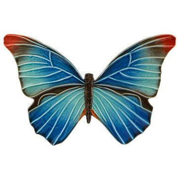Панно Bordallo Pinheiro Cloudy Butterflies XL Wall Piece by Claudia Schiffer 65027909