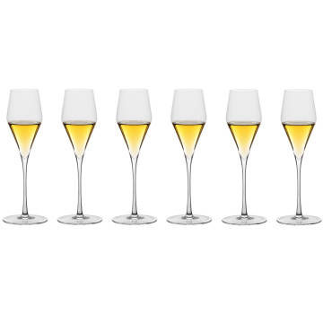 6 бокалов для игристых вин Sophienwald Phoenix Sparkling 220 мл (арт. Sw1003)