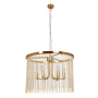 Люстра подвесная MW-Light Lavinia Hanging Chandelier 443011606. фото 1