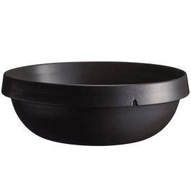 Салатник Emile Henry Saladier Grand XXL Truffe EH713270