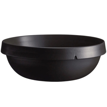 Салатник Emile Henry Saladier Grand XXL Truffe EH713270