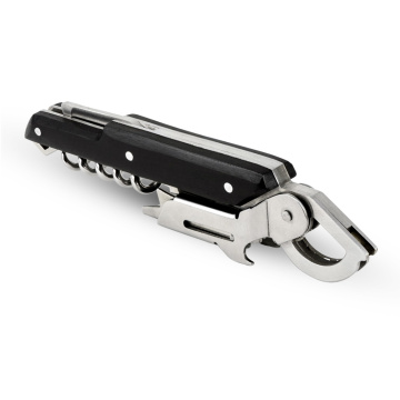Штопор сомелье Peugeot Clavelin Noir Sommelier Corkscrew 200428