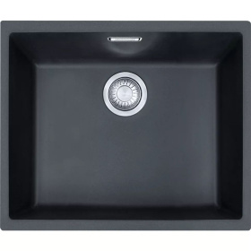 Кухонная мойка Franke Sirius SID 110-50 Tectonite Onyx 125.0443.353