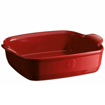 Форма для запекания Emile Henry Plat à Four Carré Grand Cru EH342050