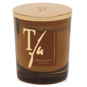 Ароматическая свеча Teatro Fragranze Uniche Patchoulove Scented Candle CAND-PL180
