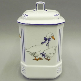 Банка для сыпучих продуктов Leander Mary-Anne Husa 20120977-0807