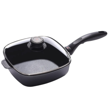 Сотейник с крышкой Swiss Diamond XD+ Nonstick Square Saute Pan Induction (арт. XD6620iC)