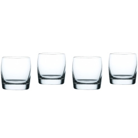 4 стакана для виски Nachtmann Vivendi Whisky Tumbler Set 92040