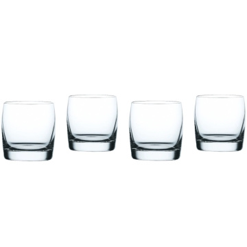 4 стакана для виски Nachtmann Vivendi Whisky Tumbler Set 92040
