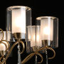 Люстра подвесная MW-Light Ellegia Hanging Chandelier 303012708. фото 8