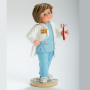 Статуэтка Nadal Mi Primer Paciente 746761. фото 1