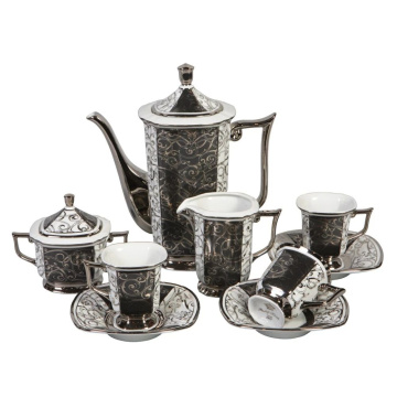 Кофейный сервиз Rudolf Kampf Empire Moka 54160713-2335k