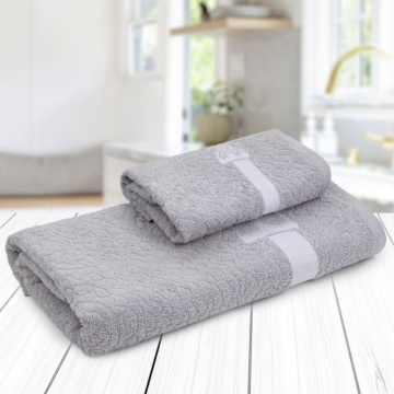 Набор полотенец Cesare Paciotti Dentelle Cotone Set di asciugamani Perla CPC/440475