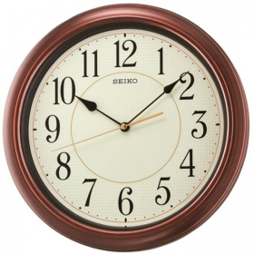 Настенные часы Seiko Quartz Wall Clock QXA616BN