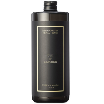 Рефилл для диффузора Cerería Mollá 1899 Boutique Oud & Leather Fragrance Refill 7739