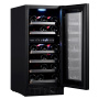 Винный шкаф Temptech SOMQ38DRB-24 Sommelier. фото 4