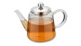 Чайник заварочный Weis Teekanne Glas mit Teefilter 17803. фото 4