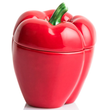Супница Bordallo Pinheiro Pepper Tureen Red 65018684