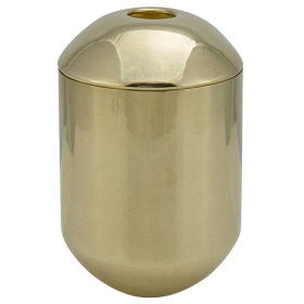 Банка для чая Tom Dixon Form Tea Caddy FTC01BR