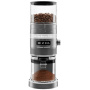 Кофемолка KitchenAid Burr Coffee Grinder Medallion Silver KCG8433MS. фото 1