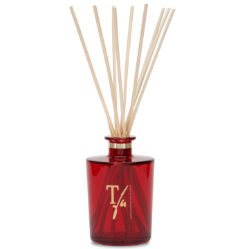 Ароматический диффузор Teatro Fragranze Uniche Xmas Red Transparent Diffuser XM1500TFU