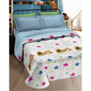 Одеяло-покрывало Servalli Teddy Coperta-copriletto asterischi SRV/441278