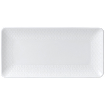 Блюдо прямоугольное Wedgwood Gio Rectangular Tray 40034167